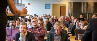 I denna församling borde fler vilja vara med