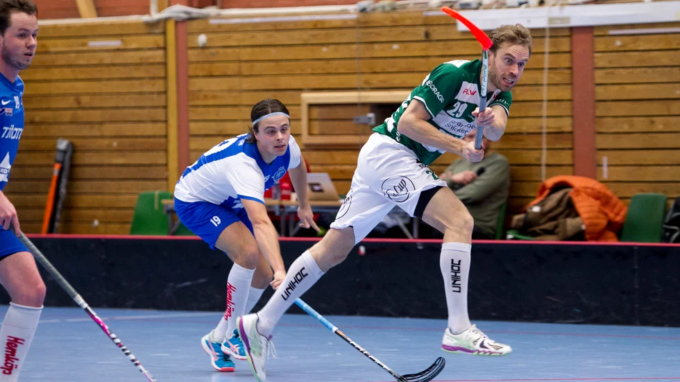 Marcus Holmertz är ny huvudtränare för Ledberg.
