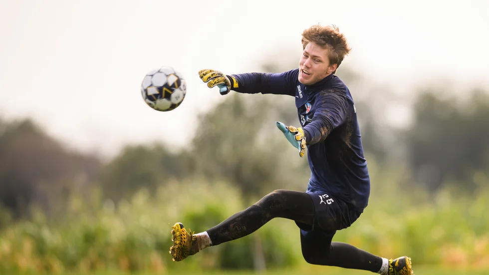Kalle Joelsson uppgavs på väg till IFK i somras.