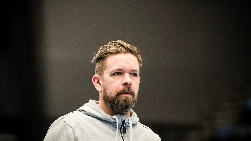 Onyx sportchef Tobias Palm kan räkna in backtalangen Adam Persson i kommande säsongs allsvenska trupp.