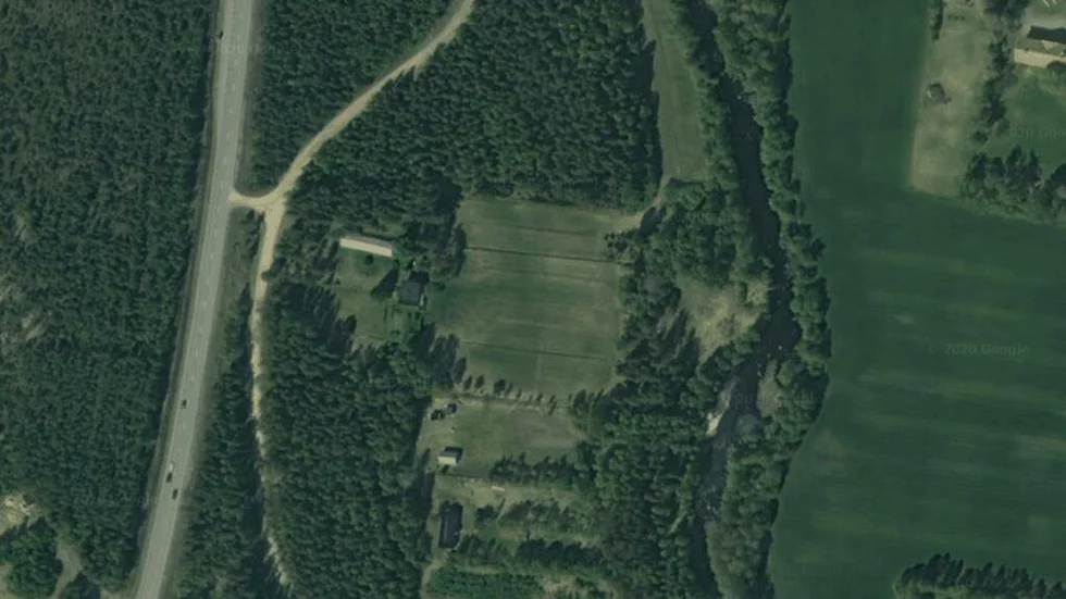 Området kring Dalkarlså 231