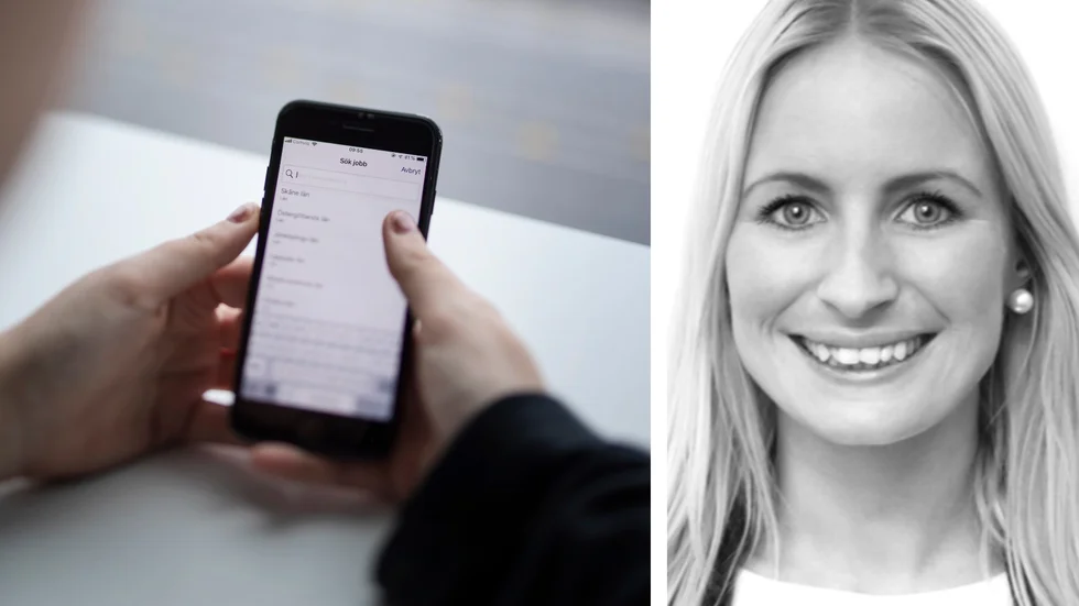 Rekryteringstjänsten AW Instajobs lanseras nu i Linköping. "Den ursprungliga planen var att lansera senare i höst, men vi ser en stark efterfrågan nu, därför har vi ändrat oss" säger Sara Sjöberg, chef för AW Instajobs. 
