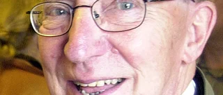 Dödsfall: Lester Wikström, Uppsala