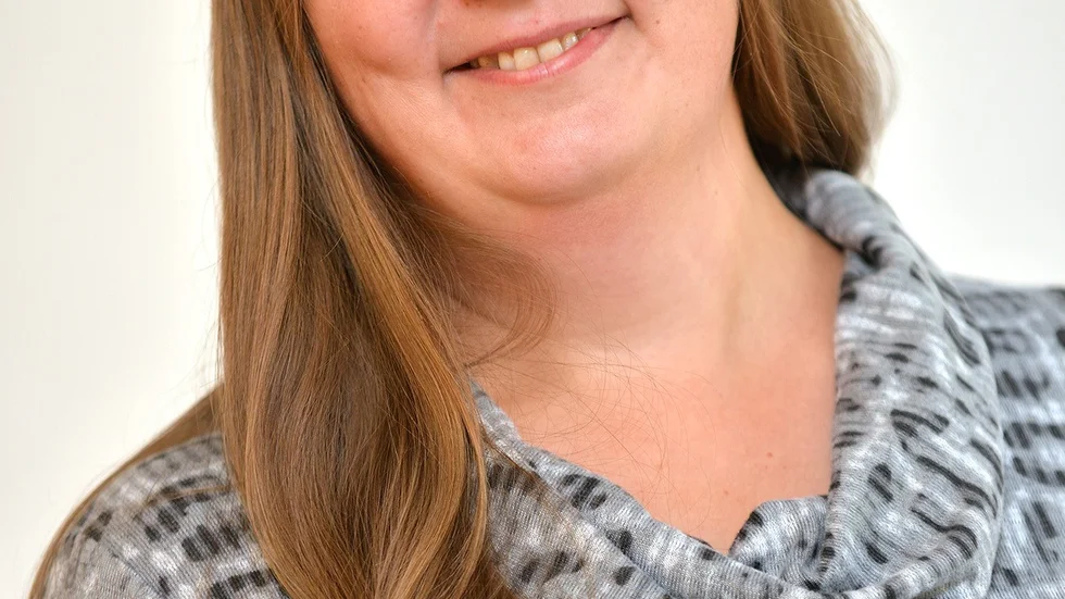 Anne Enoksson är Arvidsjaurs kommuns nya näringslivsstrateg. Foto: Arvidsjaurs kommun