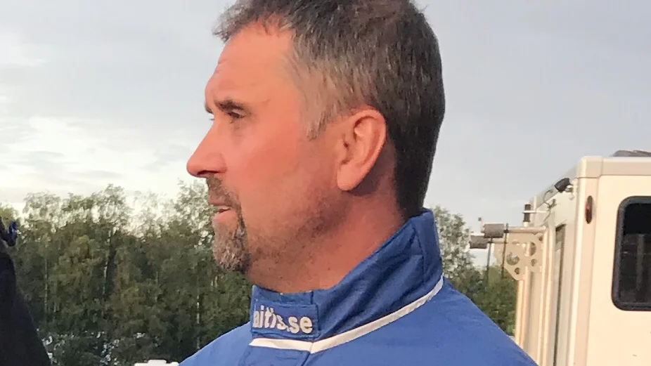 Jens Eriksson vann lopp i Lycksele i fredags och dubbelt i Boden lördag.
