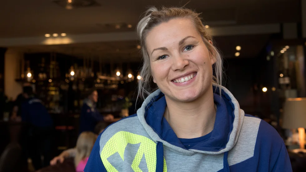 Ulrika Toft Hansen. Arkivbild.
