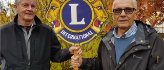 Byske Lions Club får utse ungdomsstipendiater 
