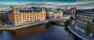 Dåligt rustat för sämre tider