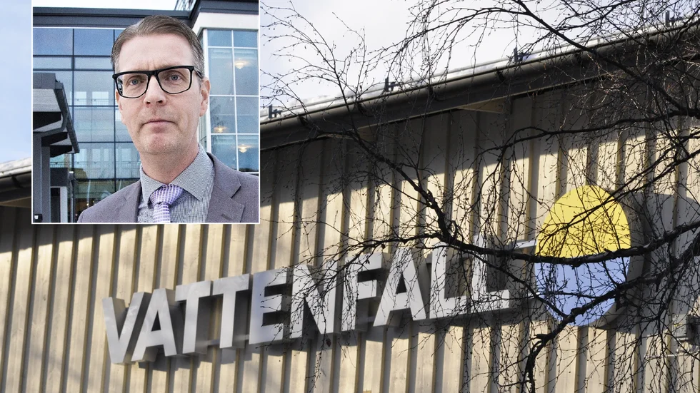 Mattias Karlsson (M) lägger nu Vattenfalls agerande mot företagen på riksdagens bord. "Näringsministern har nu två veckor på sig att svara och ta debatten med mig i riksdagen".