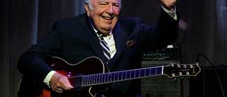 Jazzsaxofonisten Lee Konitz död i covid-19