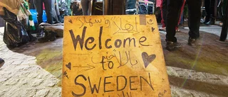 Insändare: Låt alla asylsökande stanna i Sverige