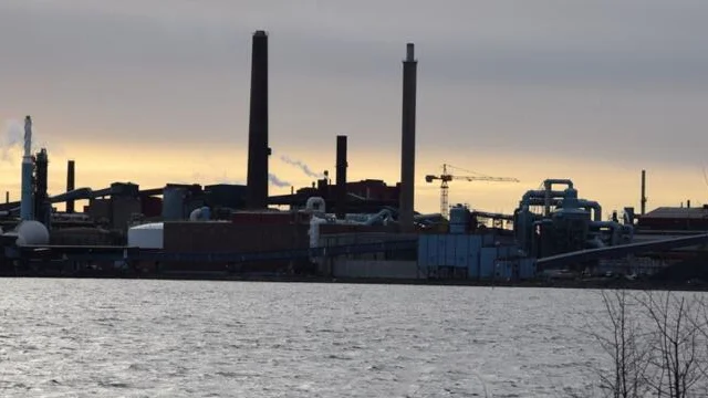 Mark- och miljödomstolen ger i en deldom klartecken för att djupförvaret på Boliden Rönnskär kan tas i drift.