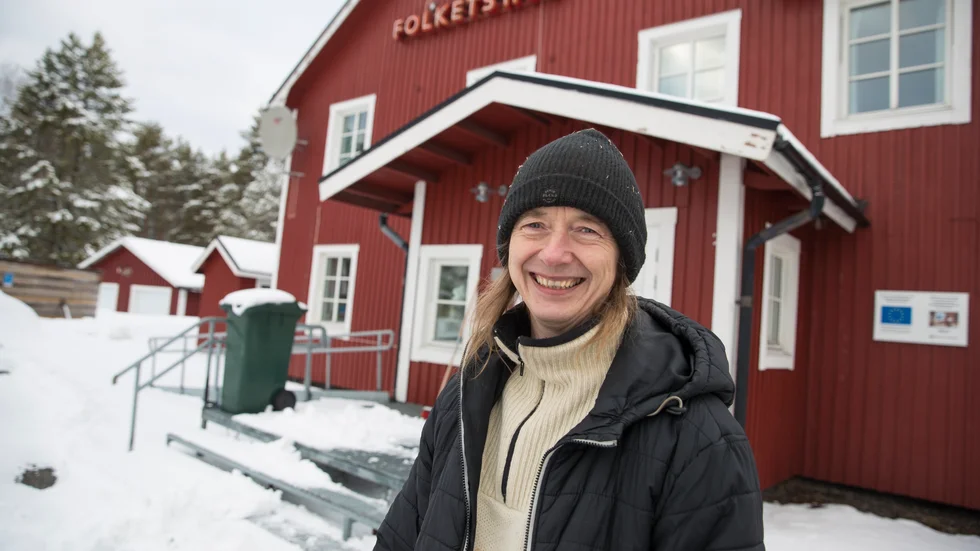 Petri Storlöpares dokumentär "Röster från Finnmark" fick pris på Boden filmfestival.