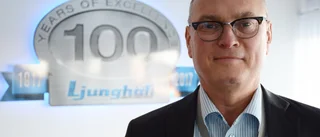 Fabriken går igång med 30 procent