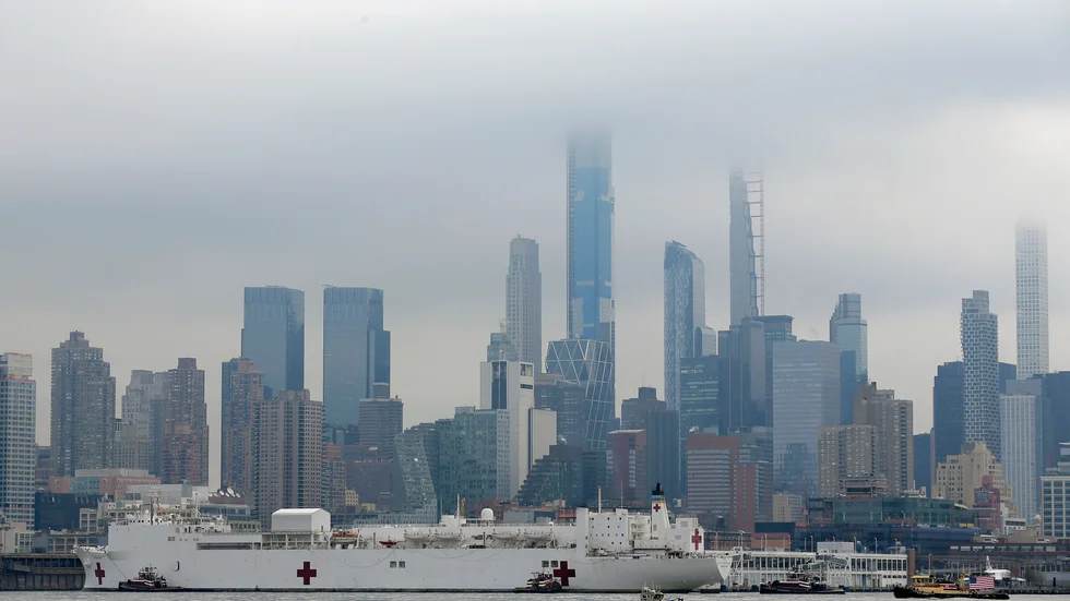 Blir sydöstra staden vårt eget Manhattan?