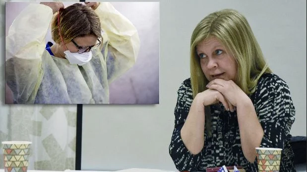 Undersköterskorna lönediskrimineras av Region Norrbotten. Medan läkare och sjuksköterskor får rörelsetillägg i coronakrisen, blir Kommunals medlemmar helt utan. "Nu får det vara nog. Om det ska utgå ersättningar, ska de vara lika för alla", säger ordförande Marianne Engberg.  