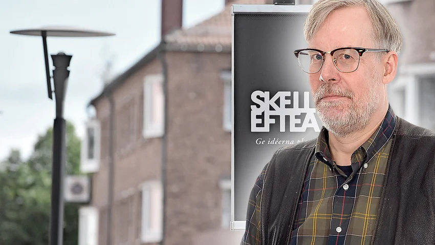 Skellefteå behöver agera klokt, gasa och bromsa samtidigt.