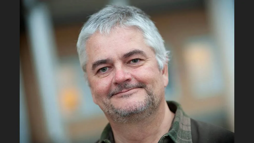 Anders Nystedt, smittskyddsläkare i Norrbotten, vädjar till alla norrbottningar.