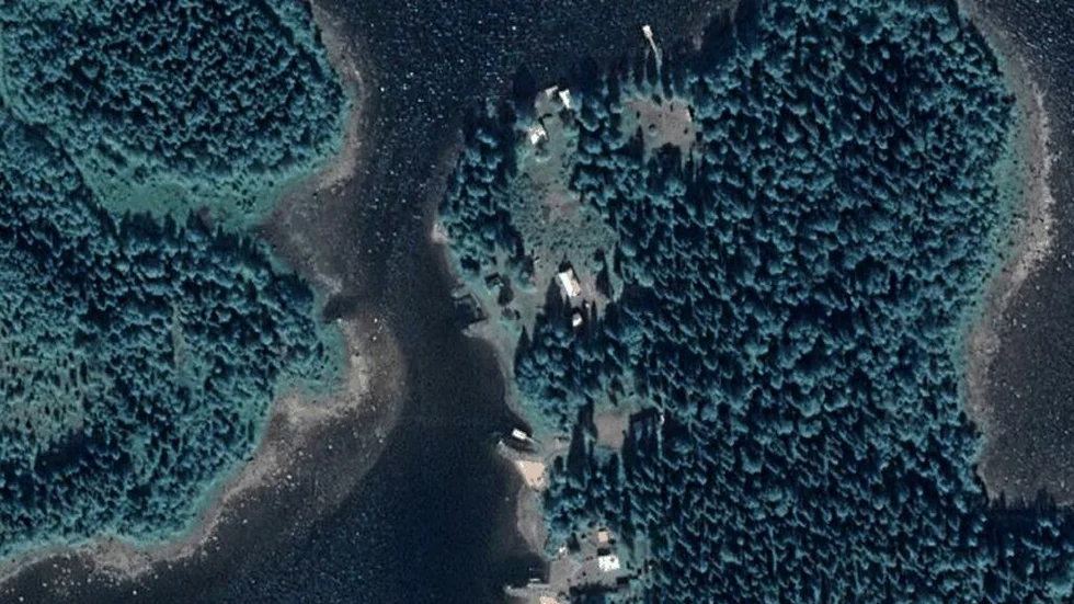Området kring Trutskär 24