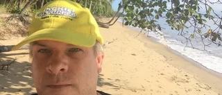 "Att fara ut och handla i affärerna känns overkligt"