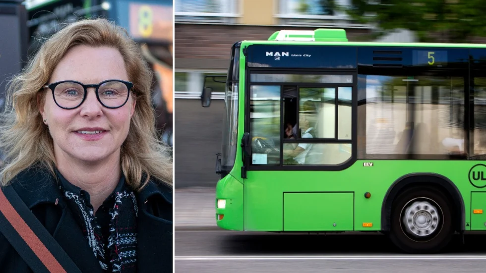 Via skolportaler informerar UL just nu elever om att inte åka kollektivt förutom till och från skolan. Detta för att till exempel vårdpersonal ska kunna komma på bussen, uppger UL:s presschef Helena Klange