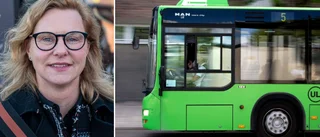 UL uppmanar ungdomar att inte åka kollektivt