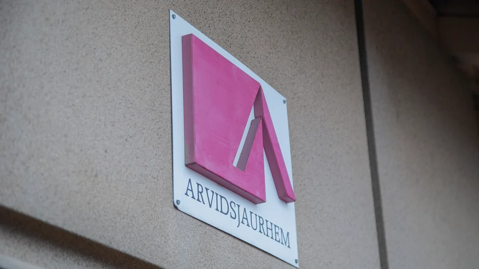900 av Arvidsjaurhems lägenheter blev utan både tv och internet i ett och ett halvt dygn under julhelgen. (Arkivbild)
