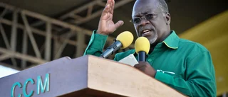 Irritation över Tanzanias virustystnad