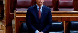 Spanien förlänger undantagstillstånd 