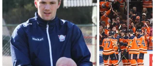 Nu har nye LHC-backen skrivit NHL-kontrakt