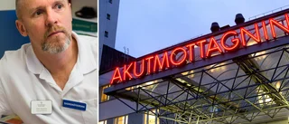 Sista april på akuten – en vanlig vardag