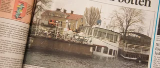 Simsons 108-åriga historia – från Stockholm till Västervik • Har varit kamouflagemålad • Sjönk 2000