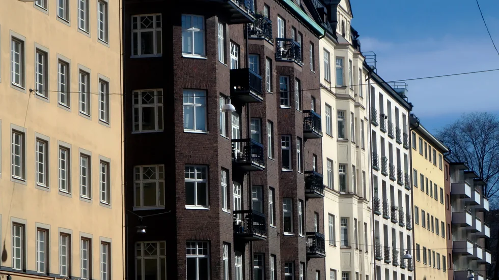 Svenska hushållens lån växer. Arkivbild.
