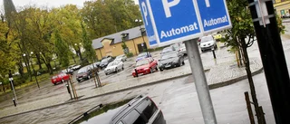 Inför gratis parkering i centrala Motala