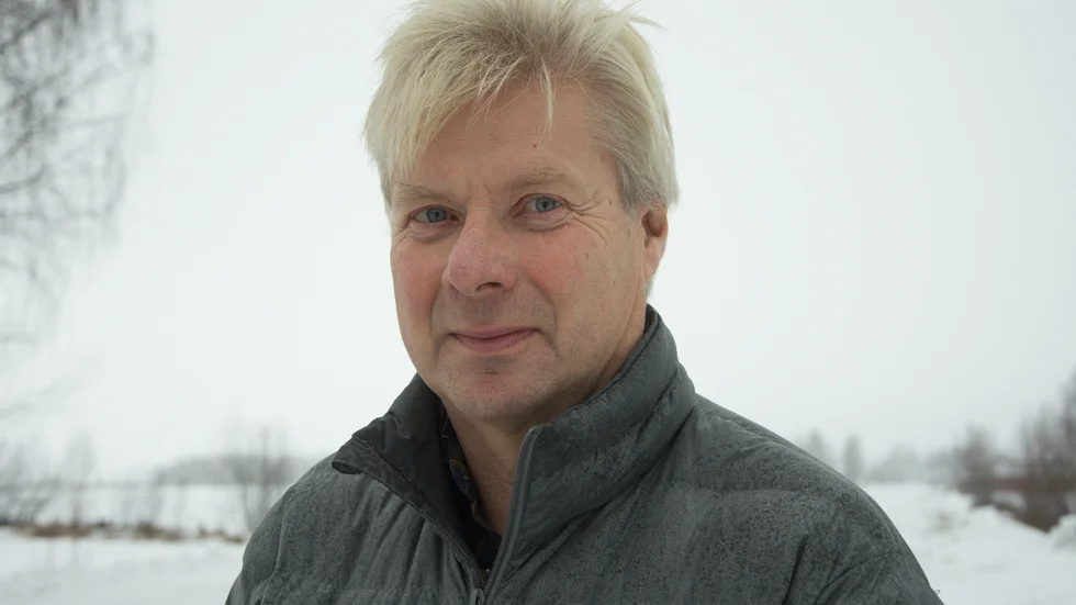 "Vi kände oss ganska säkra på att vi skulle vinna i mark- och miljödomstolen" säger Bernt Henriksson, boende i Norra Sunderbyn. 