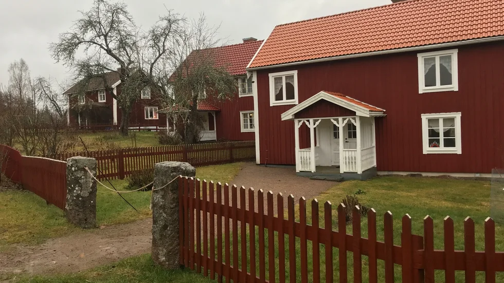 Vimmerby har många sevärdheter som kan bli aktuella att besöka för en ny lokalavdelning av STF. Här Bullerbyn eller Sevedstorp som det heter på riktigt. 