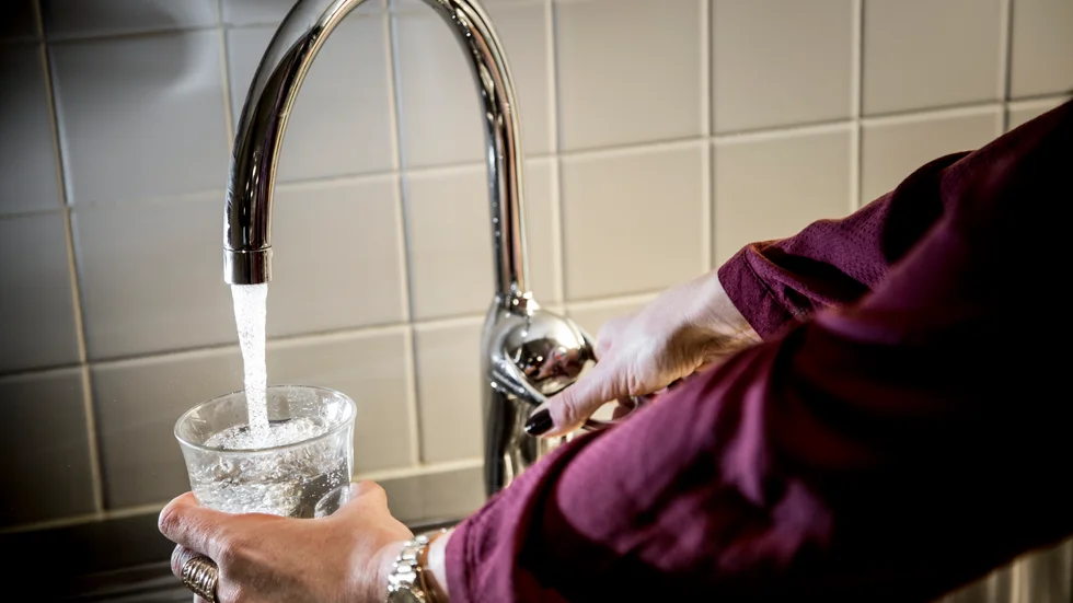 Pireva vill höja VA-taxan med 15 till 20 procent vid årsskiftet för att kunna ha råd med stora investeringar. (Arkivbild)
