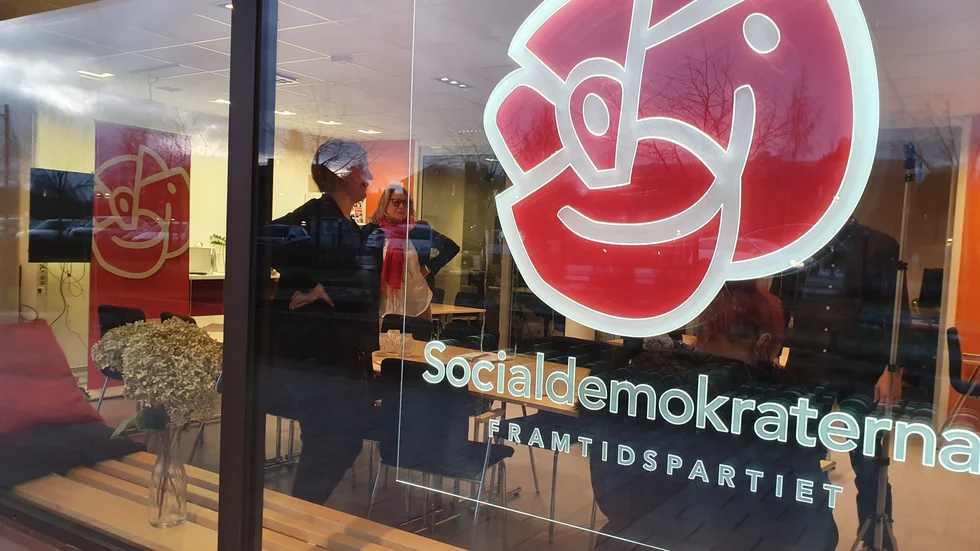 Socialdemokraterna i Överkalix har medlemsmöte söndagen den 7 november kl. 17 i Folkets Hus. (Arkivbild)
