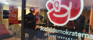 Arbetarrörelsen: Överkalix Socialdemokrater 7 november