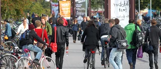 Så blir årets Nolle-P för nya Liu-studenter