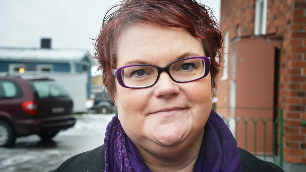Kommunalrådet i Pajala, Ulrica Hammarström (S), är mycket glad över beskedet att flygplatsen byggs om. 