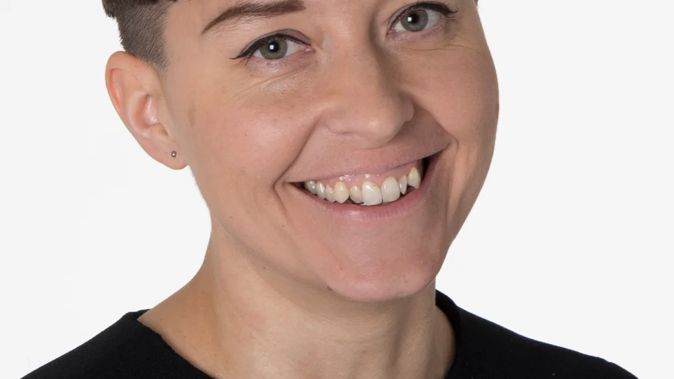 Carolina Gustafsson (V), valdes in i partistyrelsen under 2018.