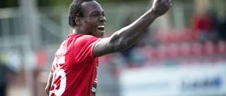 Tetteh Komey: "Jag spelar fotboll för pengarna"