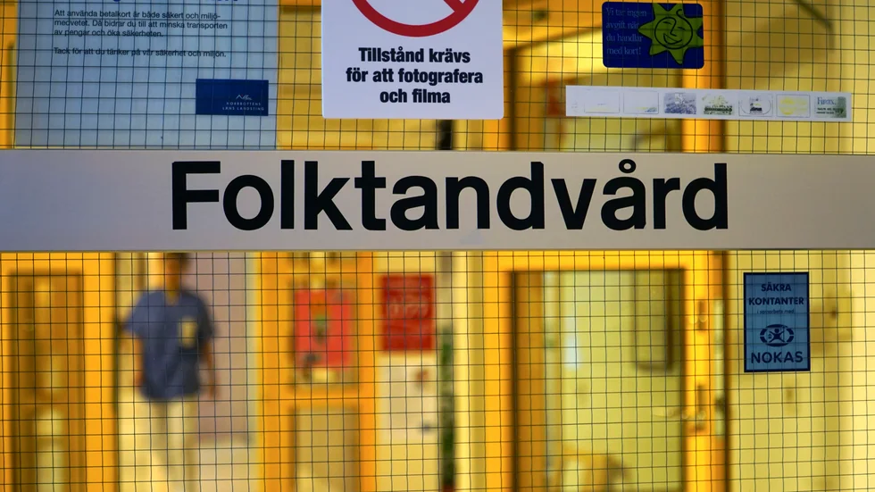 Efter inspektioner från Arbetsmiljöverket riskerar regionen ytterligare vite om inte problemen på folktandvården åtgärdas.