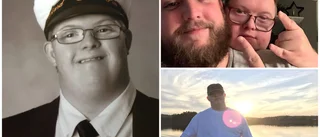 Viktor förlorade sin bror Rikard i covid-19