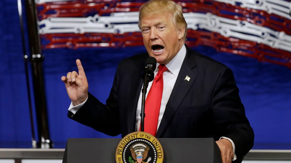 Under Donald Trump har amerikansk utrikespolitik blivit oförutsägbar. USA:s globala ledarskap har försvunnit.