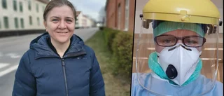 Från krigets Syrien – till läkare på Nyköpings lasarett