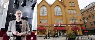 Ebenesers ledning ger upp: "Stor sorg i hjärtat"