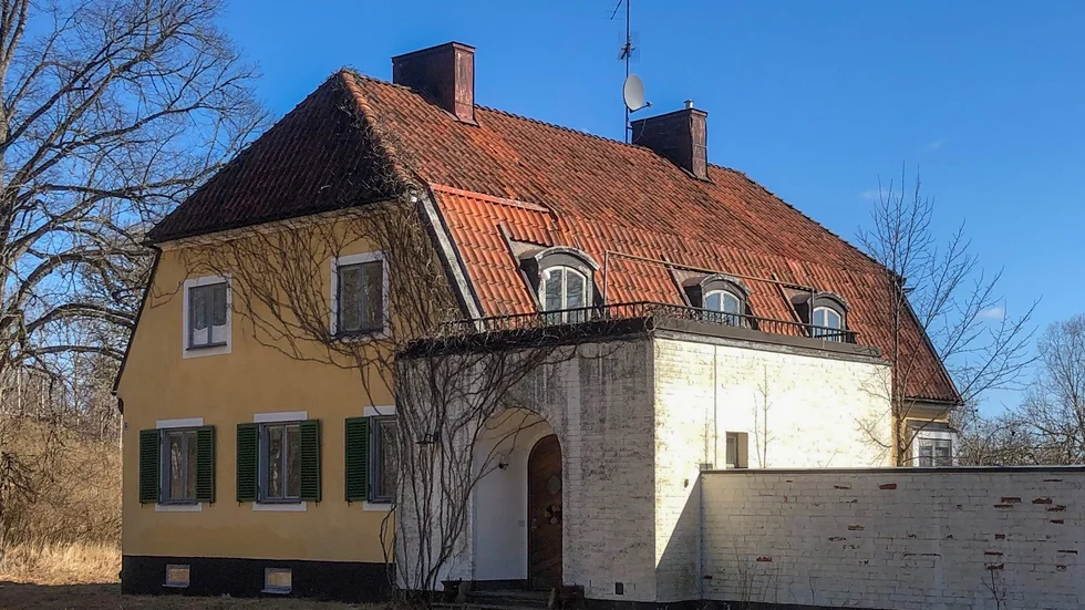 En disponentvilla i Dannemora lockade flest besökare på Hemnet förra veckan.