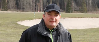 Golfen kan bli en fristad i coronatider